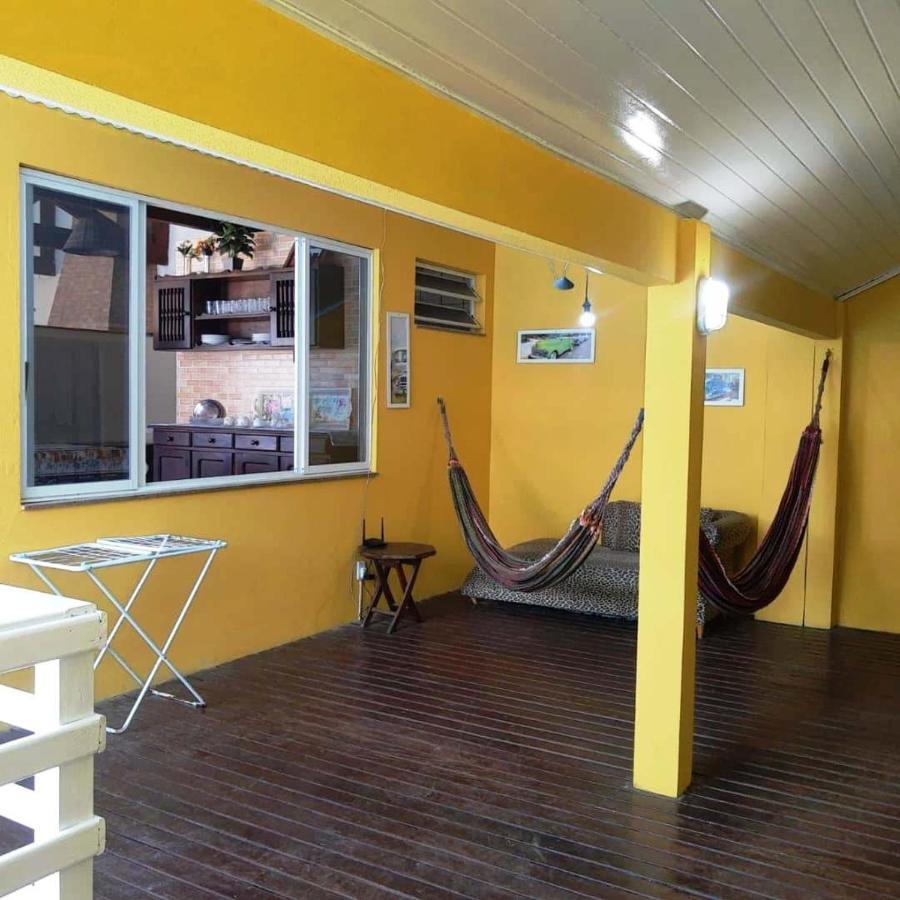 Mansao Ouro Verde Vlc Frente Para O Mar Com Piscina Piçarras Exteriör bild