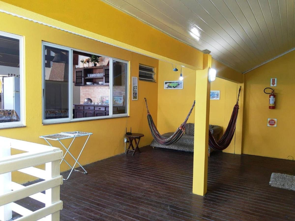 Mansao Ouro Verde Vlc Frente Para O Mar Com Piscina Piçarras Exteriör bild